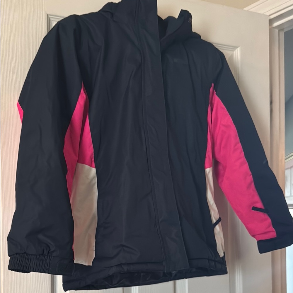 Kids ski jacket